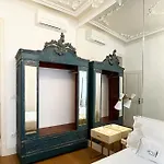 Baroque With Patio Portuguese Soul Bica Tram 4p *