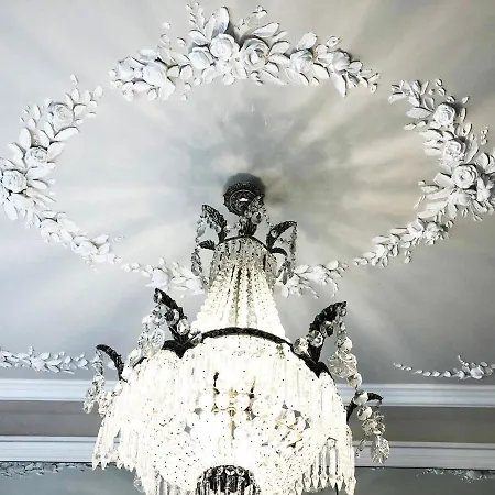 Apartament Baroque With Patio Portuguese Soul Bica Tram 4p Lizbona