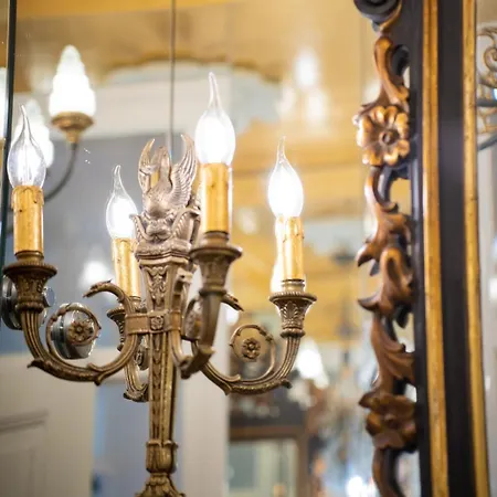 Apartman Baroque With Patio Portuguese Soul Bica Tram 4p Lisboa