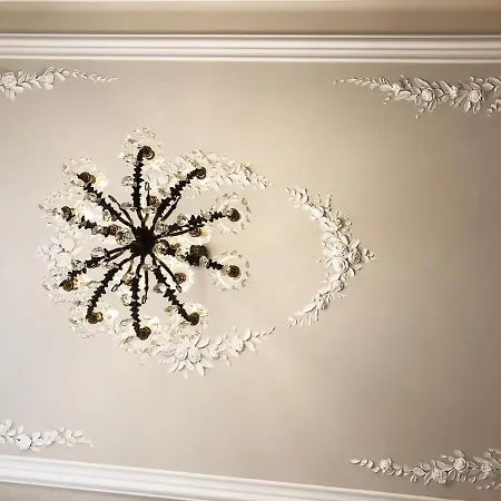 Baroque With Patio Portuguese Soul Bica Tram 4p Lejlighed