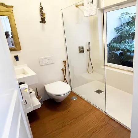 Apartman Baroque With Patio Portuguese Soul Bica Tram 4p *