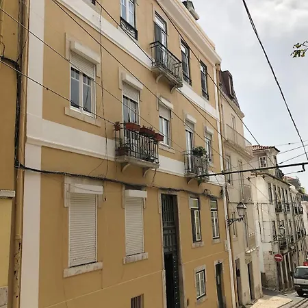 Baroque With Patio Portuguese Soul Bica Tram 4p *