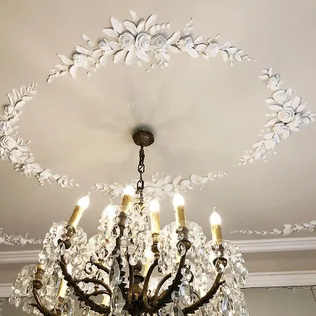 Baroque With Patio Portuguese Soul Bica Tram 4p Διαμέρισμα *